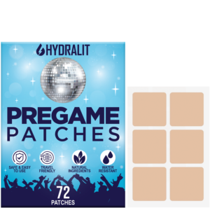 Pregame Patches - 72 Pack