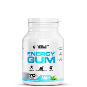 Energy Gum - 70 Pieces